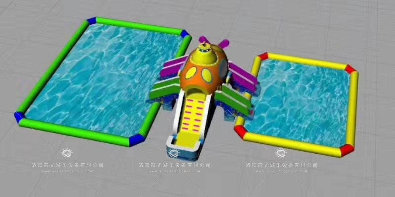 贵港深海潜艇设计图